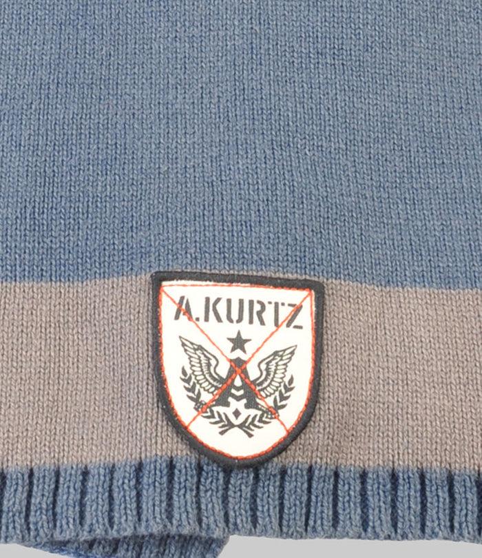 A. Kurtz Macmanus Scarf MILITARY
