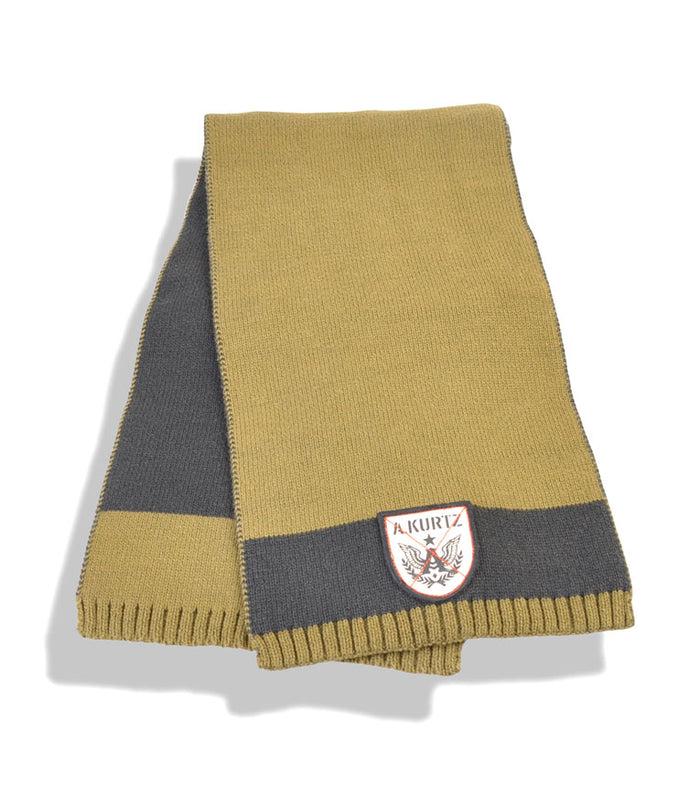 a. kurtz Macmanus Scarf MILITARY