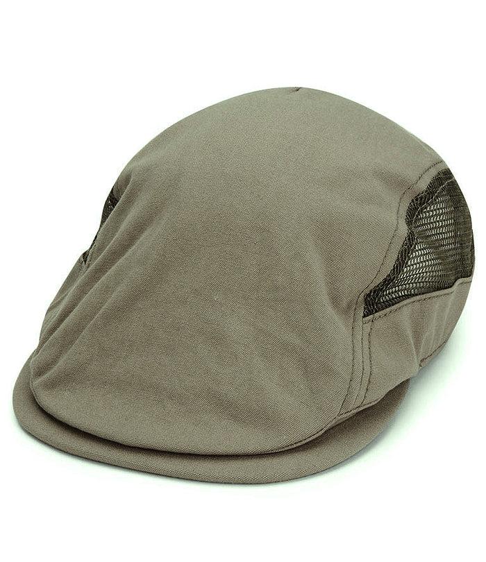 a. kurtz Mesh Sides Ivy Driver Cap MILITARY GREEN