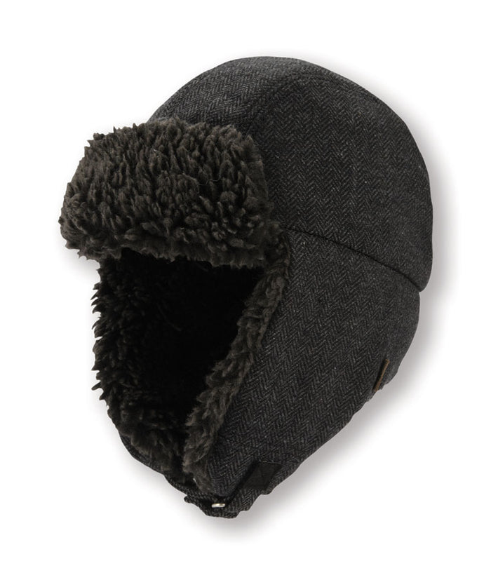 A. Kurtz Osborn Bomber Hat TAN