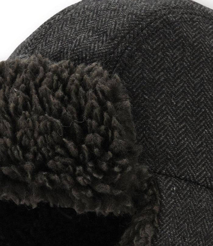 A. Kurtz Osborn Bomber Hat TAN