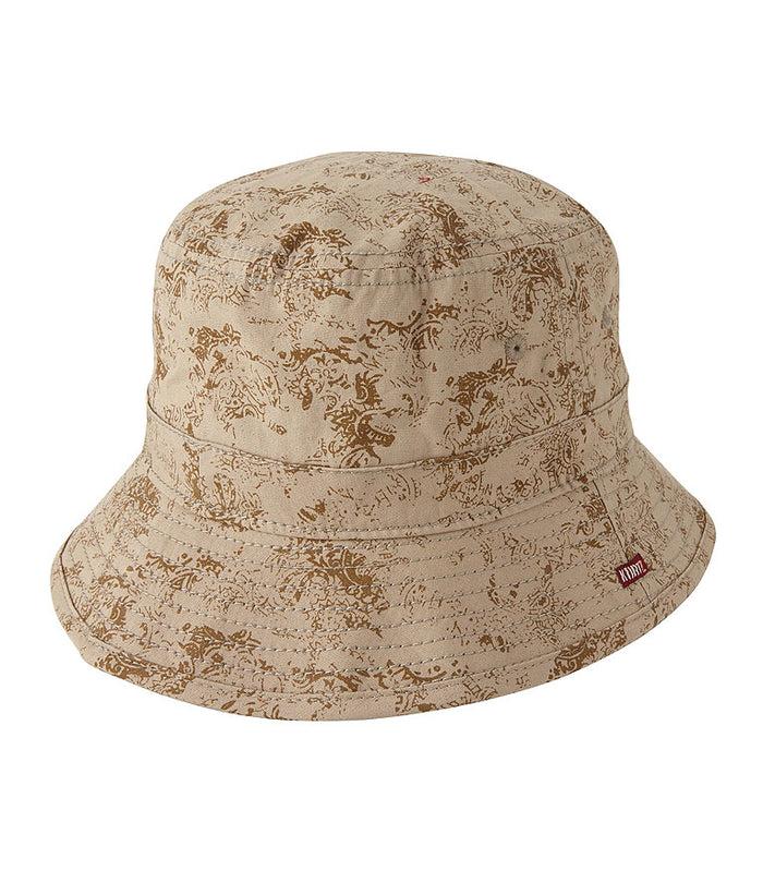 A. Kurtz Pax Camo Bucket Cap CHARCOAL