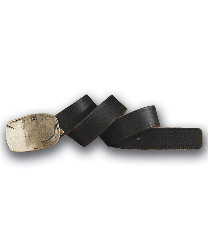 A. Kurtz Peyton Belt BROWN