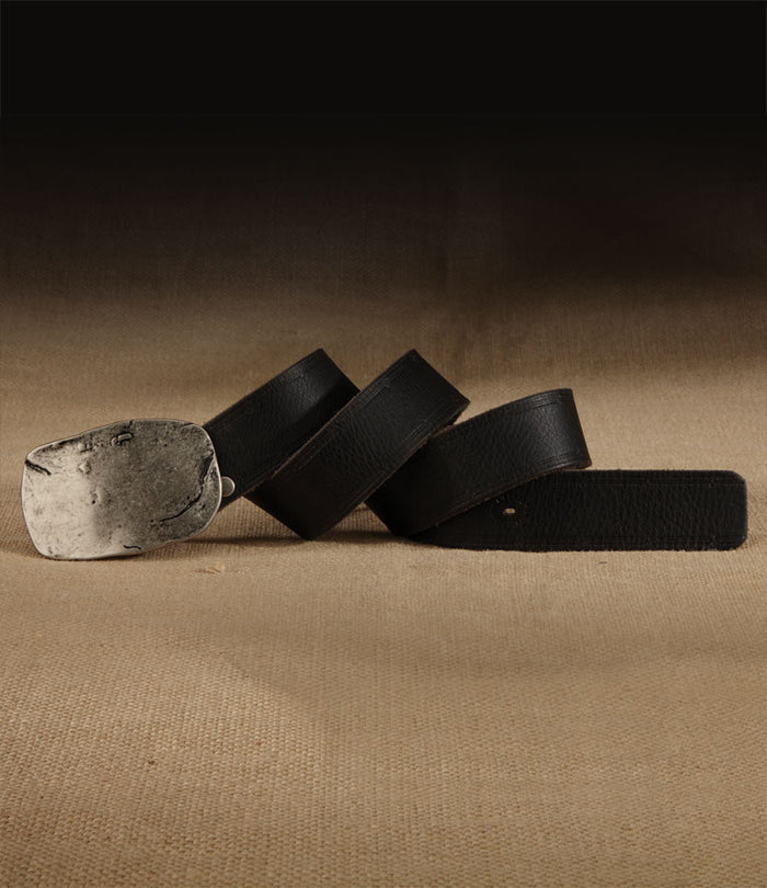 A. Kurtz Peyton Belt BROWN