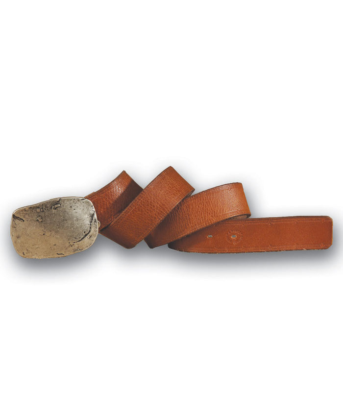 a. kurtz Peyton Belt BROWN