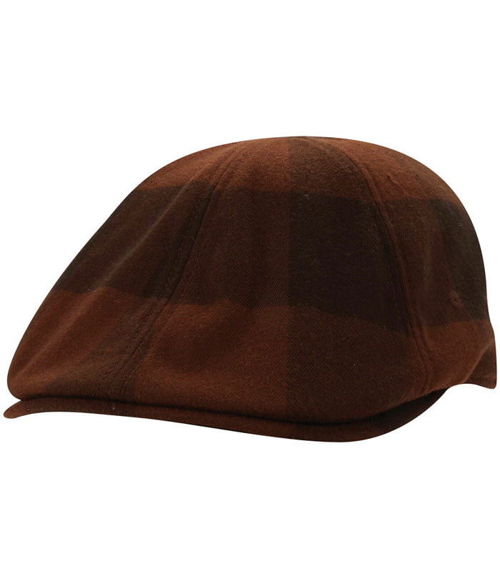 a. kurtz Plaid Ivy MILITARY BROWN