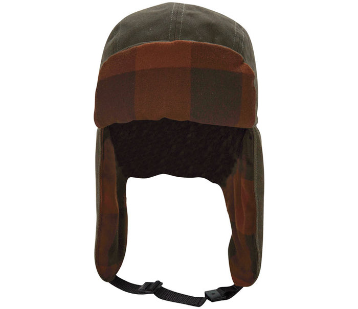 A. Kurtz PLAID TRAPPER HUNTER