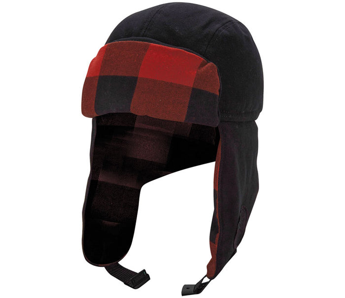 A. Kurtz PLAID TRAPPER HUNTER