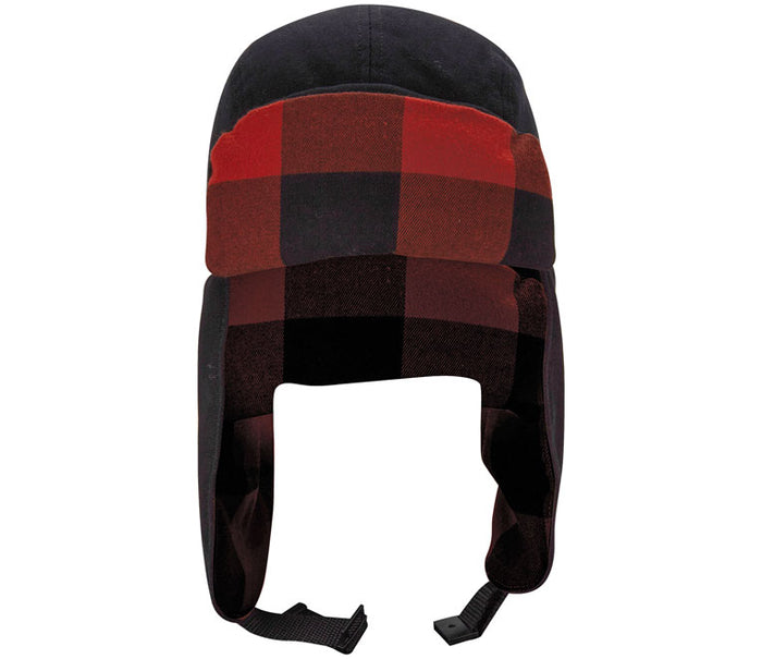 A. Kurtz PLAID TRAPPER HUNTER