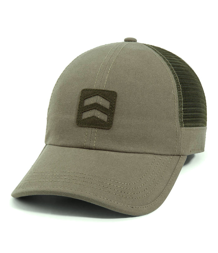 a. kurtz Point Baseball Cap FATIGUE GREEN