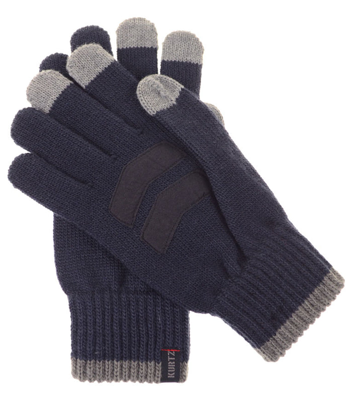 A. Kurtz Rebel Wool Knit Glove MILITARY
