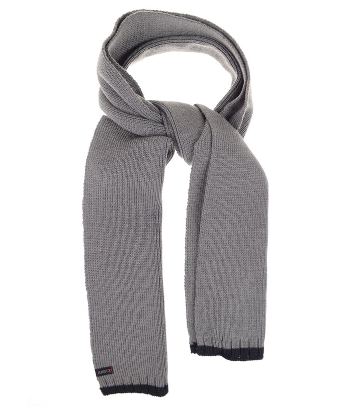 a. kurtz Rebel Wool Scarf GREY