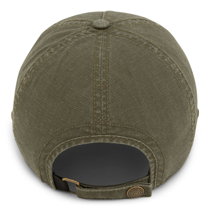 A. Kurtz Ripstop Baseball Cap SAND