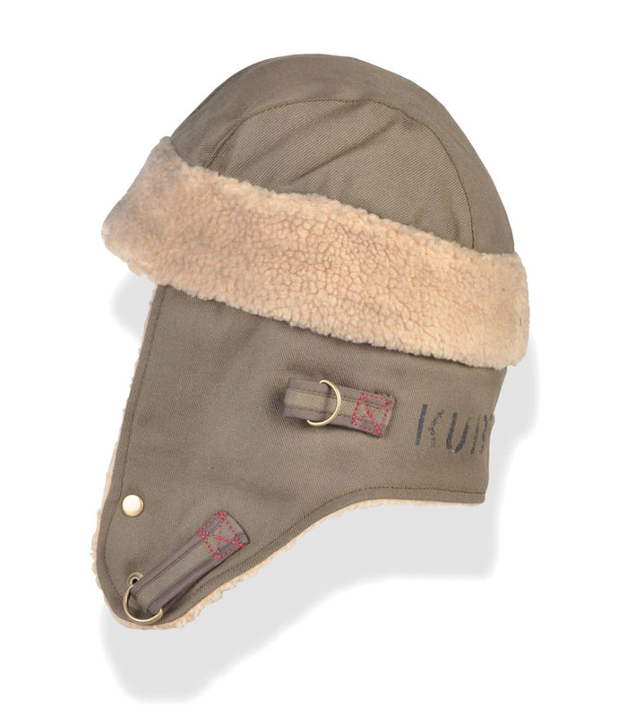 A. Kurtz Scout Bomber Hat MILITARY