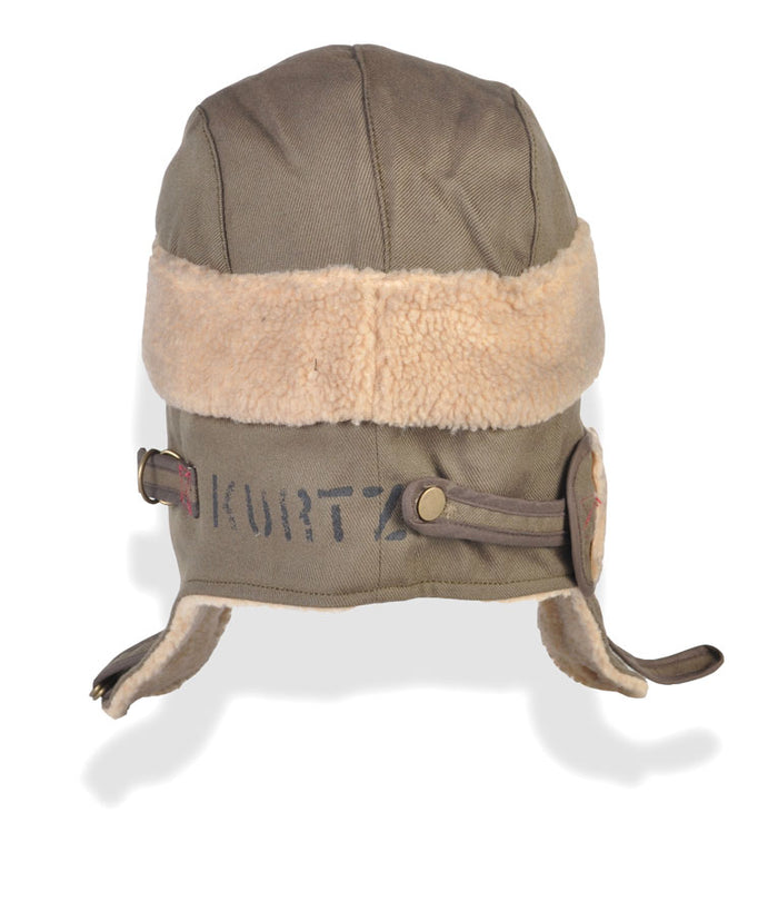 A. Kurtz Scout Bomber Hat MILITARY