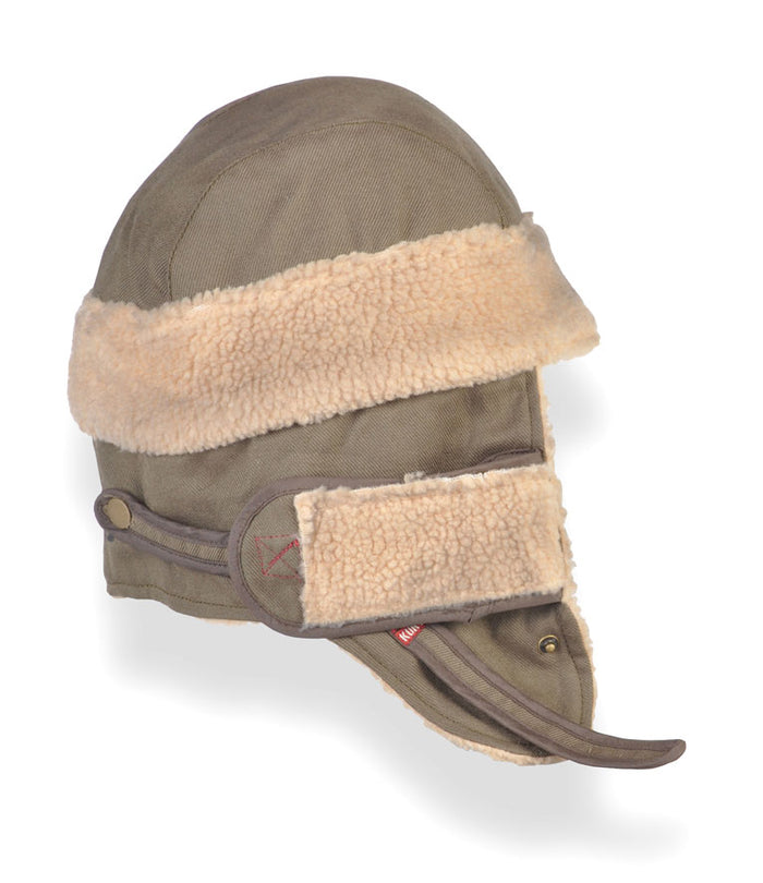 a. kurtz Scout Bomber Hat MILITARY