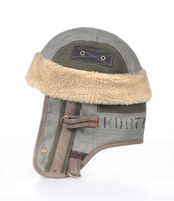 A. Kurtz Scout Patch Helmet MILITARY