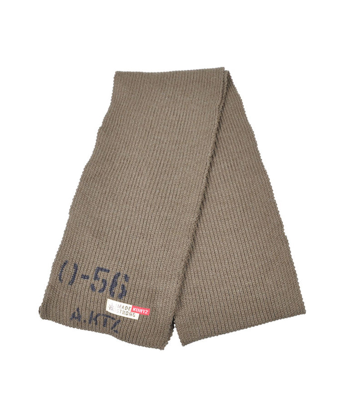 A. Kurtz Shepherd Scarf NAVY