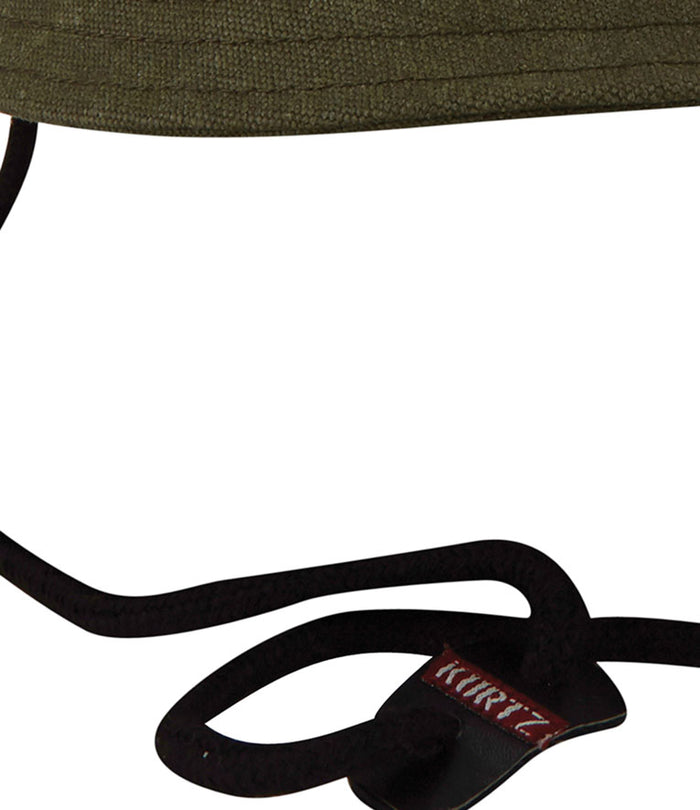 A. Kurtz Skipper Boonie Bucket Hat MILITARY