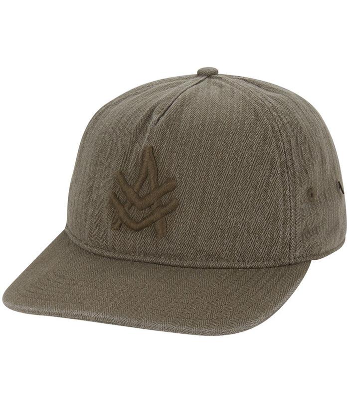 A. Kurtz Tonal Logo Cap NAVY