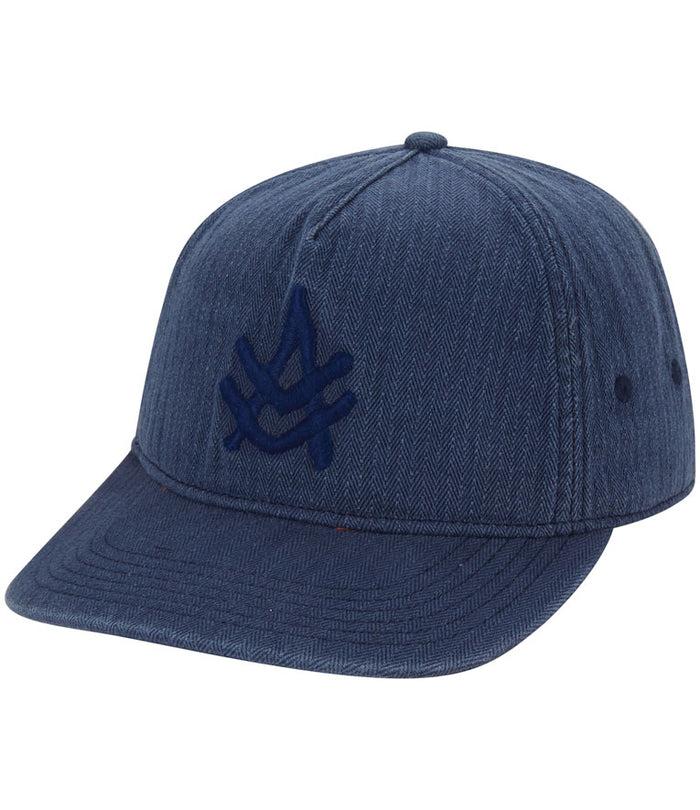 a. kurtz Tonal Logo Cap NAVY