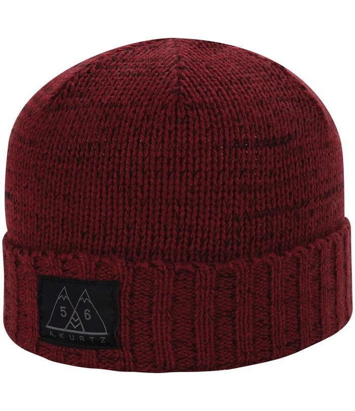 A. Kurtz TWO TONE SHORT WATCHCAP HUNTER GREEN