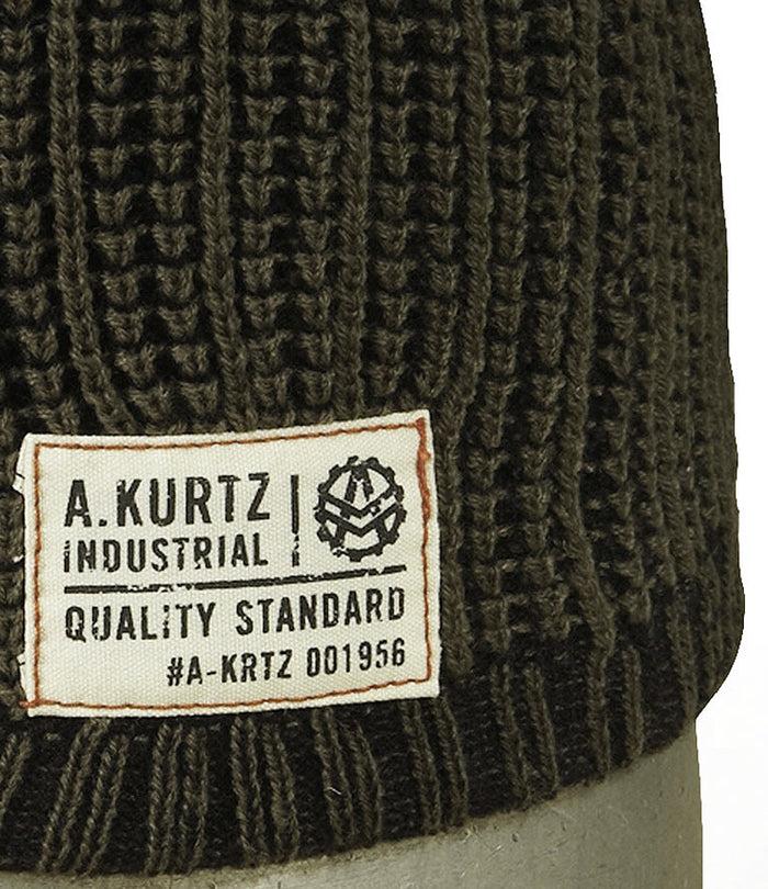 A. Kurtz Tyler Beanie MILITARY
