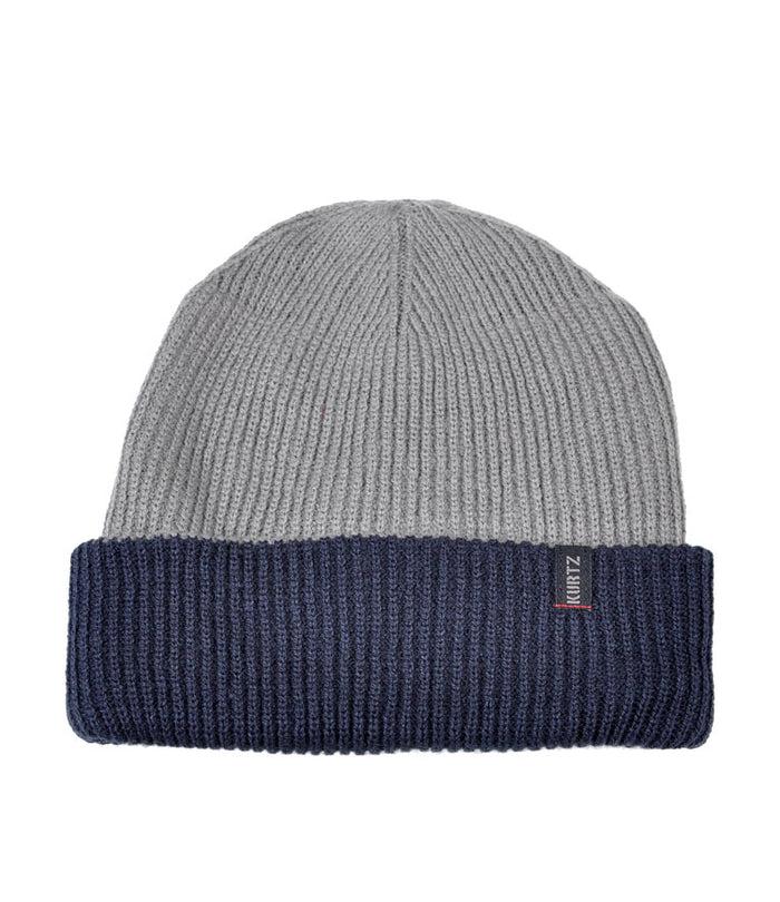 A. Kurtz Wayne Watchcap BLACK-CHARCOAL