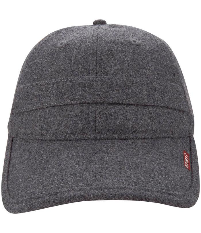 A. Kurtz Wool Strap Cap MILITARY