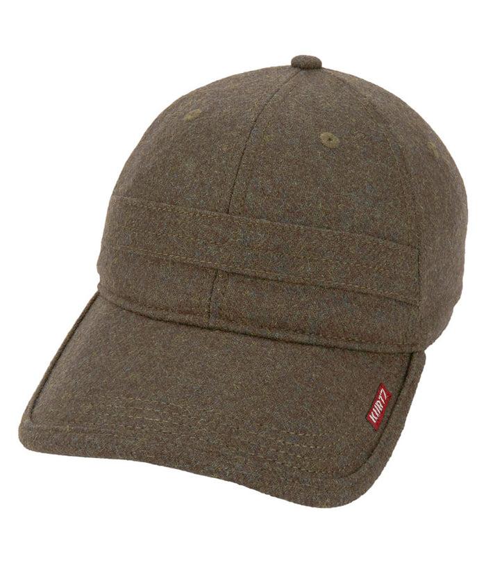 a. kurtz Wool Strap Cap MILITARY