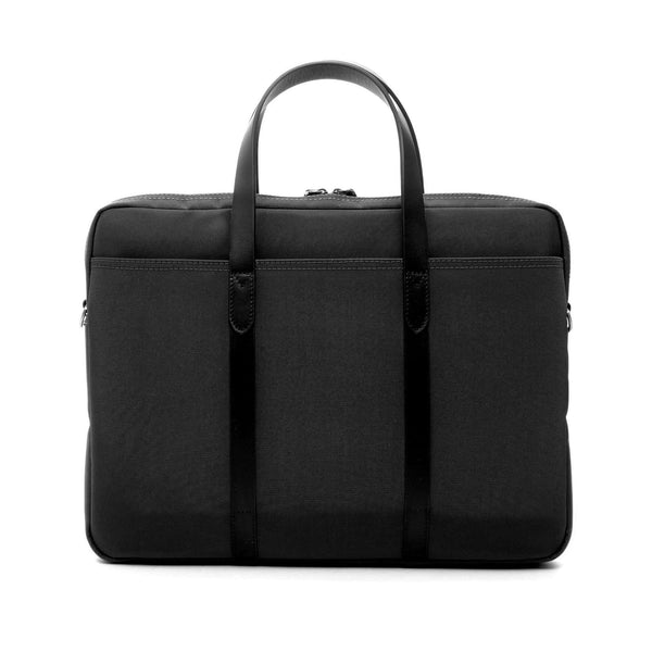 A.g. Spalding & Bros. 520 Fifth Avenue New York 1 Zip PRESTON Briefcase BLACK