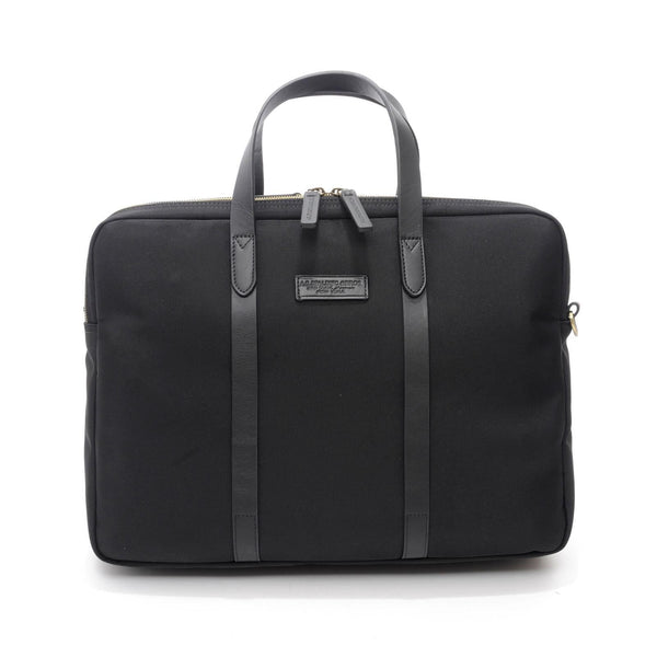 a.g. spalding & bros. 520 fifth avenue new york 1 zip PRESTON Briefcase BLACK