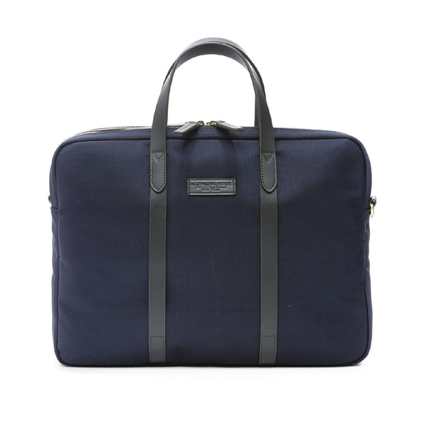 a.g. spalding & bros. 520 fifth avenue new york 1 zip PRESTON Briefcase BLUE