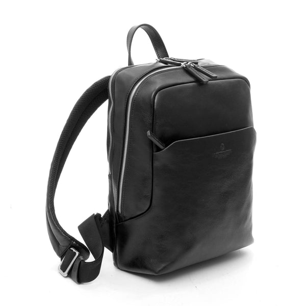 A.g. Spalding & Bros. 520 Fifth Avenue New York 2 ZIP BACKPACK LANDMARK BLACK