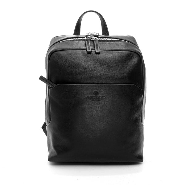 a.g. spalding & bros. 520 fifth avenue new york 2 ZIP BACKPACK LANDMARK BLACK
