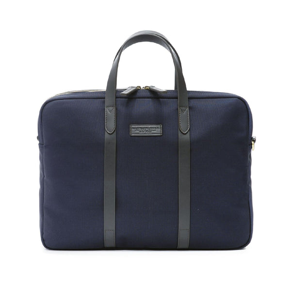 a.g. spalding & bros. 520 fifth avenue new york 2 zip PRESTON Briefcase BLUE