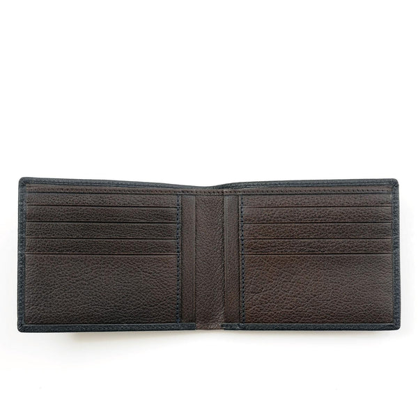 a.g. spalding & bros. 520 fifth avenue new york 8 cc Horizontal wallet BLACK