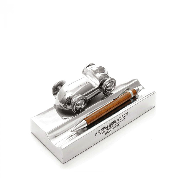 a.g. spalding & bros. 520 fifth avenue new york Adhesive Tape Dispencer ALUMINIUM