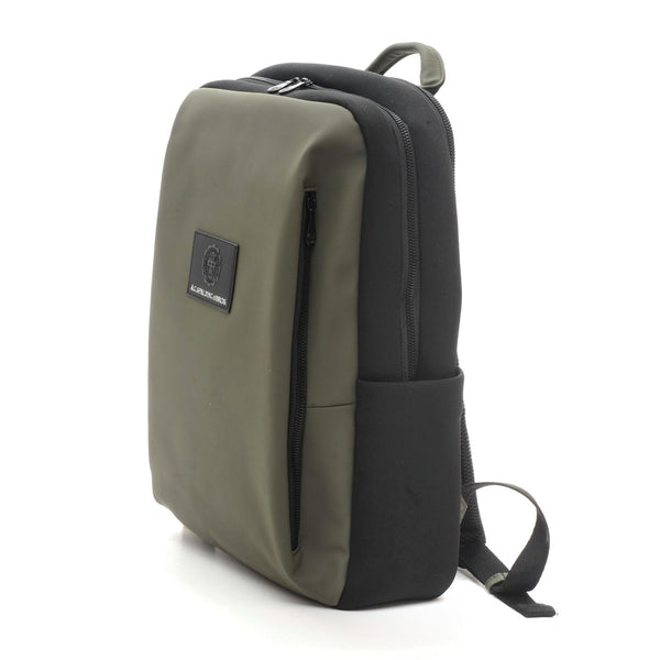 A.g. Spalding & Bros. 520 Fifth Avenue New York BLACKMORE Backpack L GREEN/BLACK