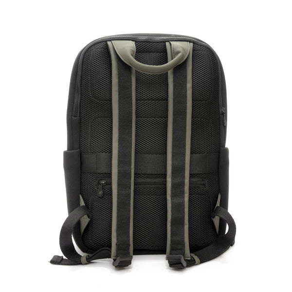 A.g. Spalding & Bros. 520 Fifth Avenue New York BLACKMORE Backpack L GREEN/BLACK