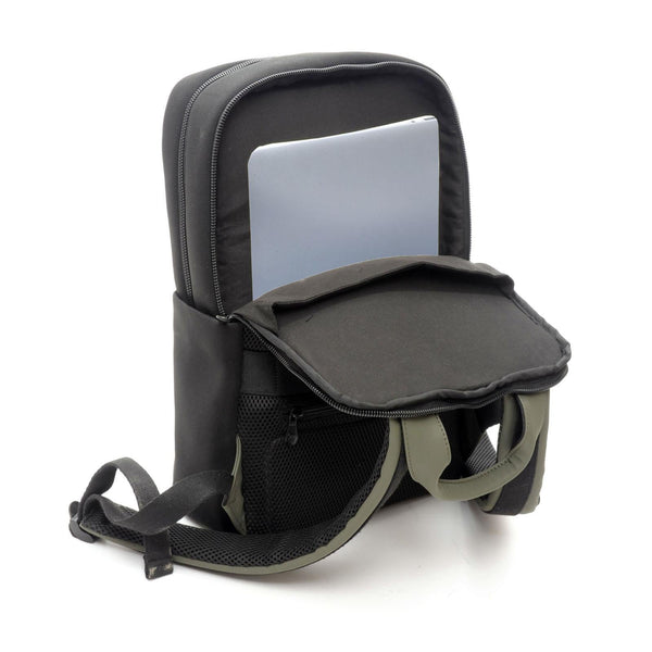 A.g. Spalding & Bros. 520 Fifth Avenue New York BLACKMORE Backpack L GREEN/BLACK