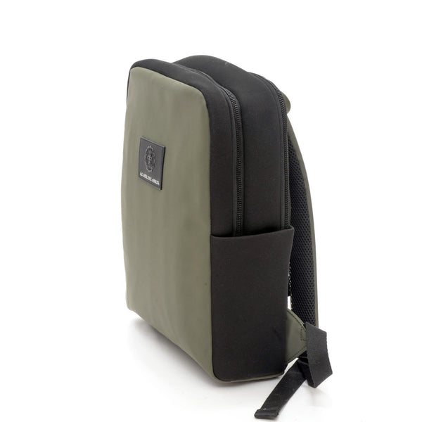 A.g. Spalding & Bros. 520 Fifth Avenue New York BLACKMORE Backpack S GREEN/BLACK