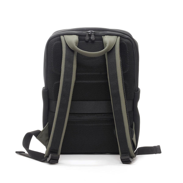 A.g. Spalding & Bros. 520 Fifth Avenue New York BLACKMORE Backpack S GREEN/BLACK