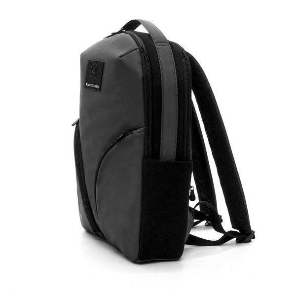 A.g. Spalding & Bros. 520 Fifth Avenue New York BLACKMORE Day Pack BACKPACK BLACK