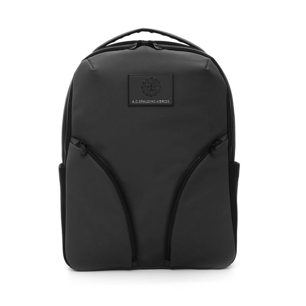 a.g. spalding & bros. 520 fifth avenue new york BLACKMORE Day Pack BACKPACK BLACK