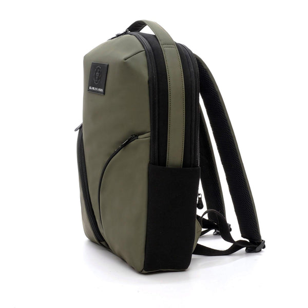 A.g. Spalding & Bros. 520 Fifth Avenue New York BLACKMORE Day Pack BACKPACK GREEN/BLACK