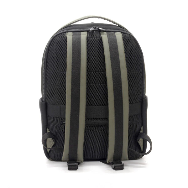 A.g. Spalding & Bros. 520 Fifth Avenue New York BLACKMORE Day Pack BACKPACK GREEN/BLACK