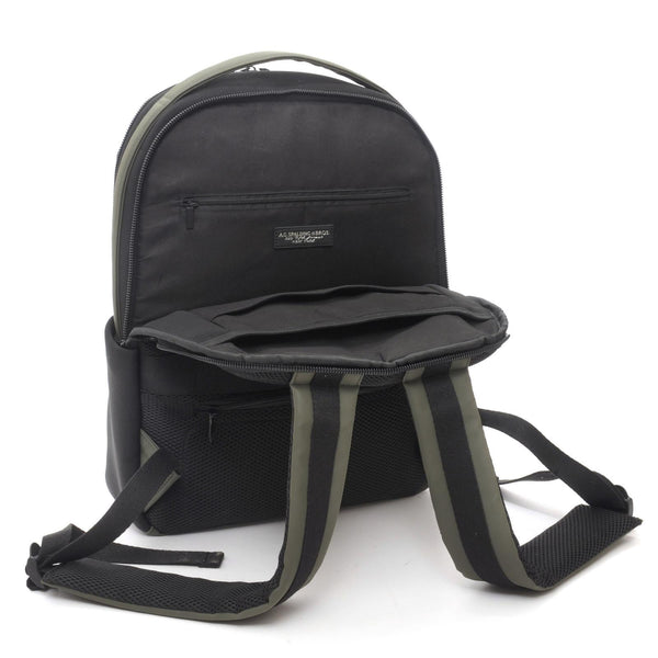 a.g. spalding & bros. 520 fifth avenue new york BLACKMORE Day Pack BACKPACK GREEN/BLACK