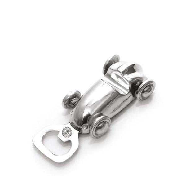 a.g. spalding & bros. 520 fifth avenue new york BOTTLE OPENER CAR ALUMINIUM