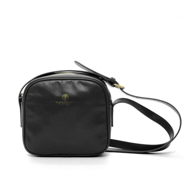 a.g. spalding & bros. 520 fifth avenue new york Brick Bag BLACK